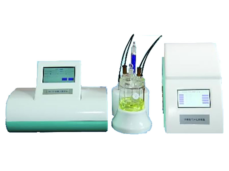 Dein-WA200微量水份測定儀